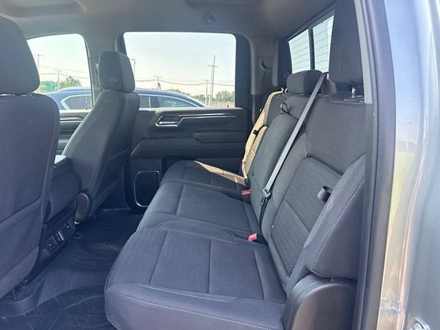 2024 Chevrolet Silverado 3500 HD LT DRW
