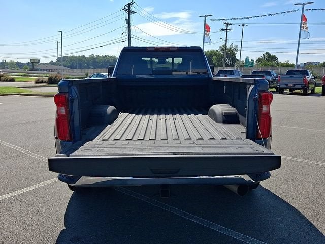 2024 Chevrolet Silverado 3500 HD LTZ DRW