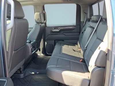 2024 Chevrolet Silverado 3500 HD LTZ DRW