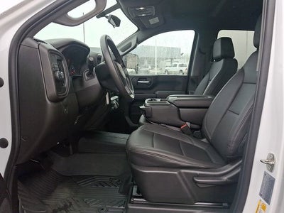 2022 Chevrolet Silverado 2500 HD WT