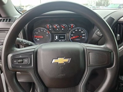 2022 Chevrolet Silverado 2500 HD WT