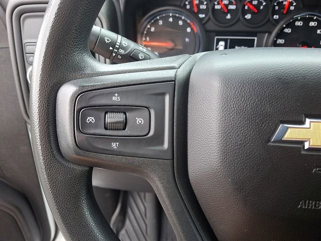 2022 Chevrolet Silverado 2500 HD WT