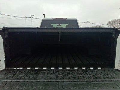 2022 Chevrolet Silverado 2500 HD WT