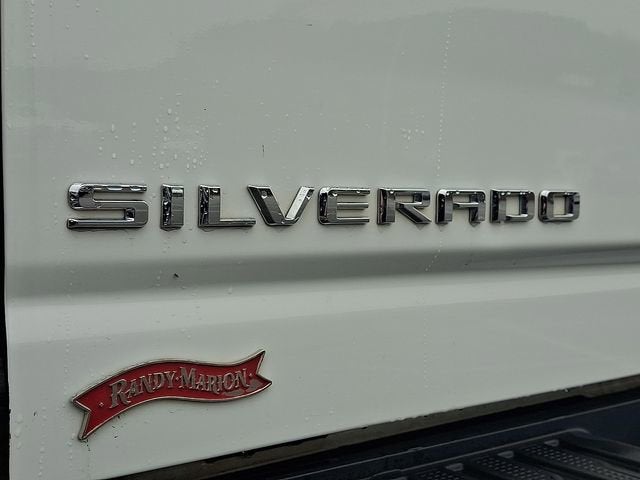 2022 Chevrolet Silverado 2500 HD WT