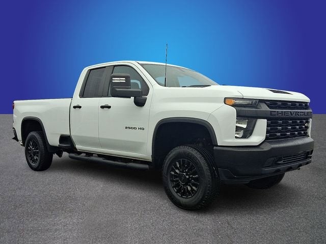 2022 Chevrolet Silverado 2500 HD WT