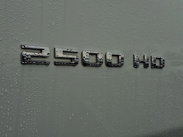 2022 Chevrolet Silverado 2500 HD WT