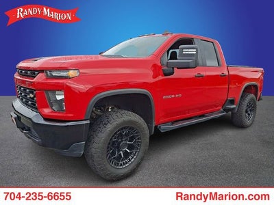 2020 Chevrolet Silverado 2500 HD Custom