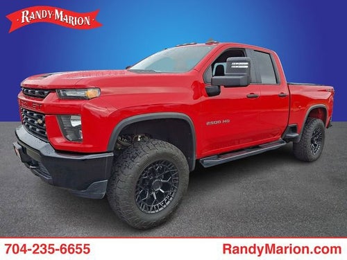 2020 Chevrolet Silverado 2500 HD Custom