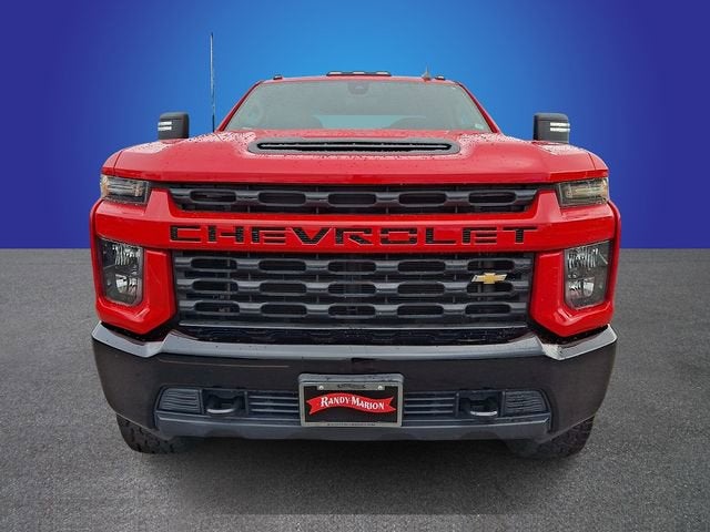 2020 Chevrolet Silverado 2500 HD Custom