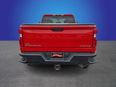 2020 Chevrolet Silverado 2500 HD Custom