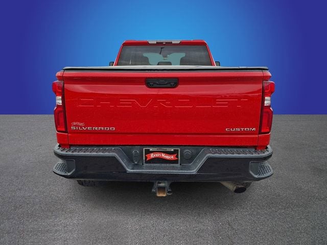 2020 Chevrolet Silverado 2500 HD Custom