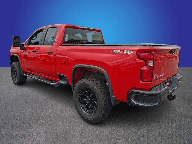 2020 Chevrolet Silverado 2500 HD Custom