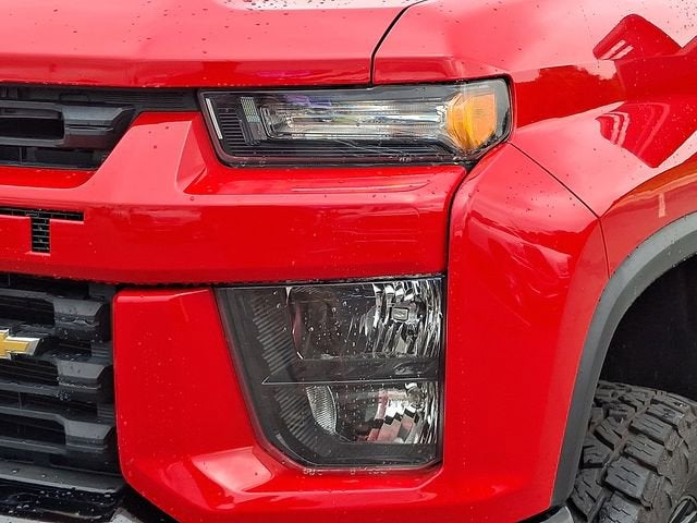 2020 Chevrolet Silverado 2500 HD Custom