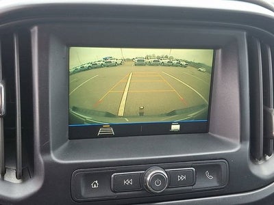 2019 Chevrolet Colorado 2WD Work Truck