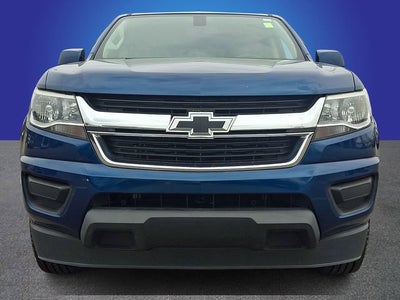 2019 Chevrolet Colorado 2WD Work Truck