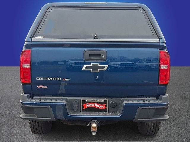 2019 Chevrolet Colorado 2WD Work Truck