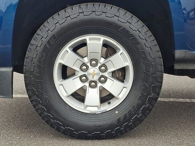 2019 Chevrolet Colorado 2WD Work Truck