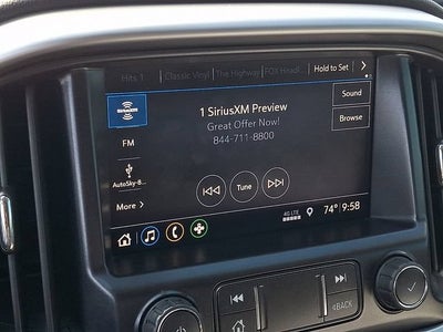 2020 Chevrolet Colorado 2WD LT