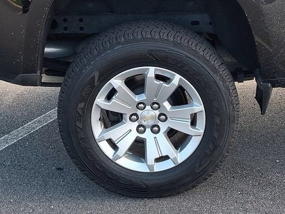 2020 Chevrolet Colorado 2WD LT