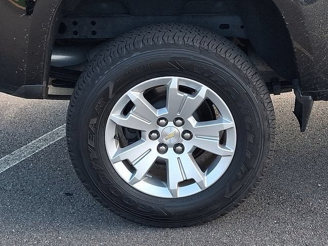 2020 Chevrolet Colorado 2WD LT