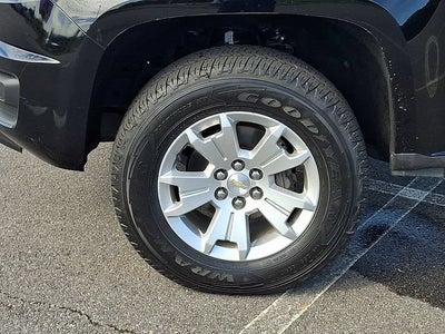 2020 Chevrolet Colorado 2WD LT