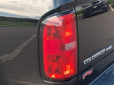 2020 Chevrolet Colorado 2WD LT