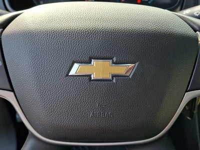 2020 Chevrolet Colorado 2WD LT