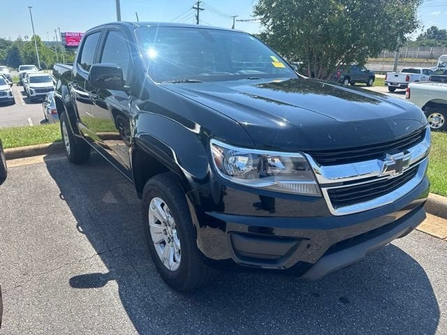 2020 Chevrolet Colorado 2WD LT