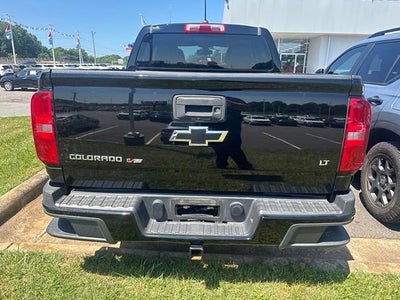 2020 Chevrolet Colorado 2WD LT