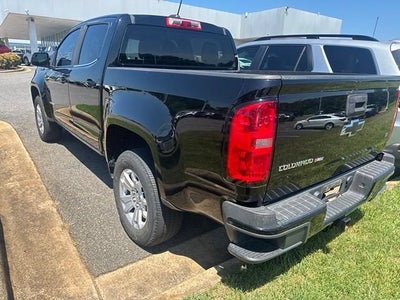 2020 Chevrolet Colorado 2WD LT