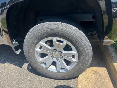 2020 Chevrolet Colorado 2WD LT