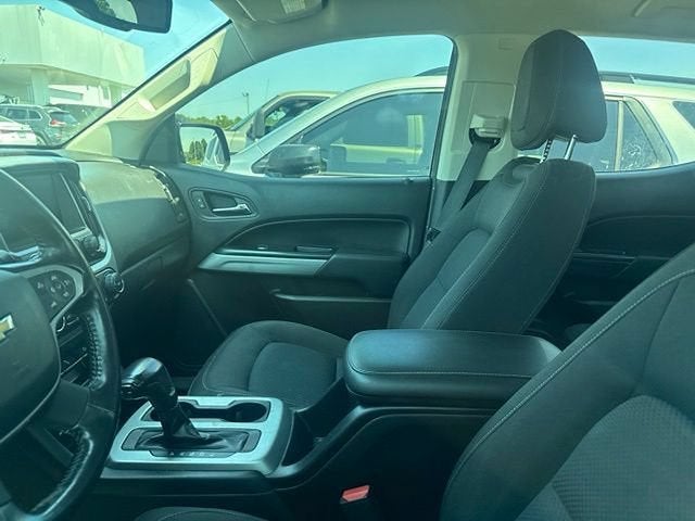 2020 Chevrolet Colorado 2WD LT