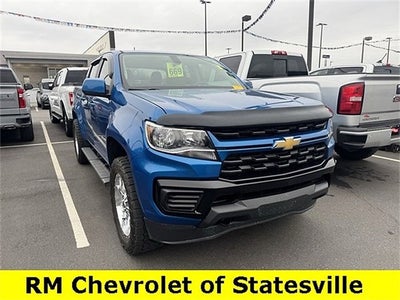 2022 Chevrolet Colorado WT