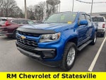 2022 Chevrolet Colorado WT