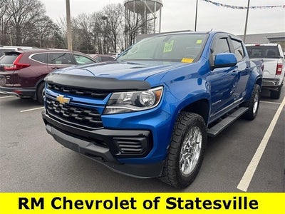 2022 Chevrolet Colorado WT