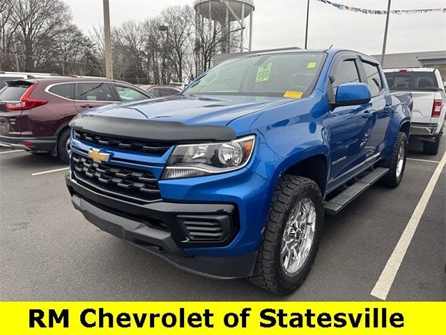 2022 Chevrolet Colorado WT