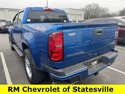 2022 Chevrolet Colorado WT