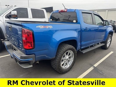 2022 Chevrolet Colorado WT