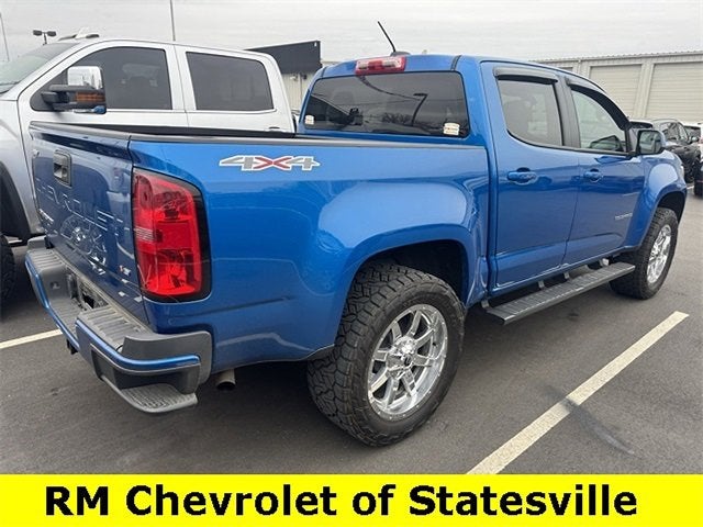 2022 Chevrolet Colorado WT