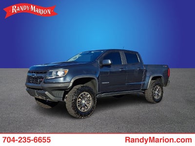 2019 Chevrolet Colorado 4WD ZR2