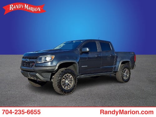 2019 Chevrolet Colorado 4WD ZR2