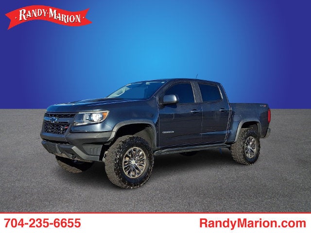 2019 Chevrolet Colorado 4WD ZR2