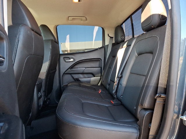 2019 Chevrolet Colorado 4WD ZR2