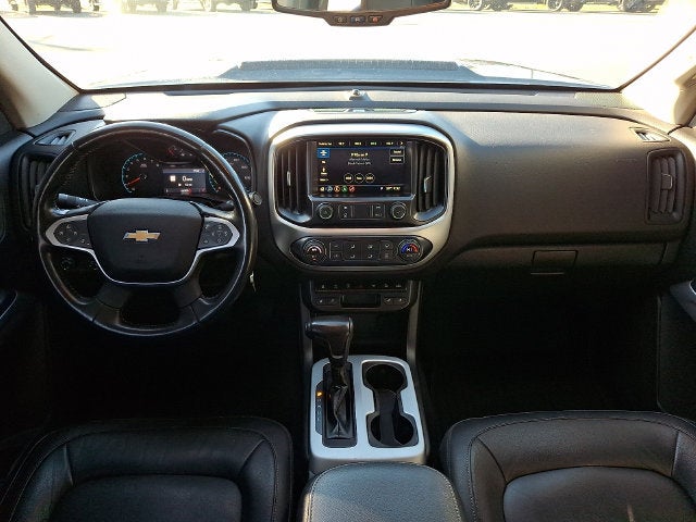2019 Chevrolet Colorado 4WD ZR2
