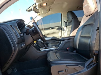 2019 Chevrolet Colorado 4WD ZR2