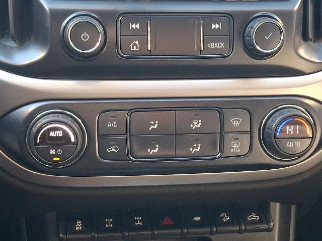 2019 Chevrolet Colorado 4WD ZR2