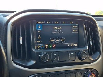 2019 Chevrolet Colorado 4WD ZR2