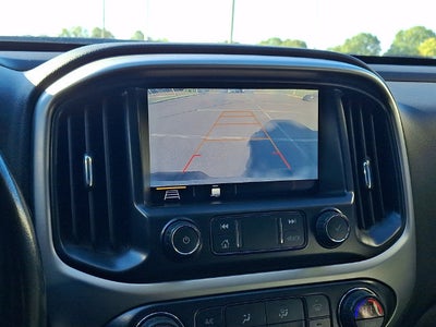 2019 Chevrolet Colorado 4WD ZR2