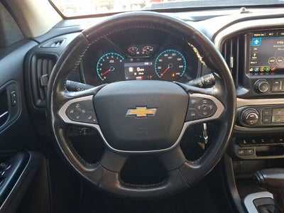 2019 Chevrolet Colorado 4WD ZR2
