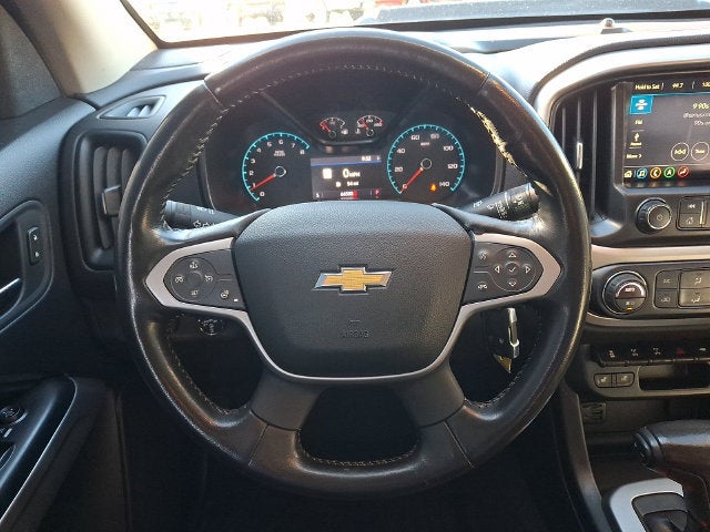 2019 Chevrolet Colorado 4WD ZR2